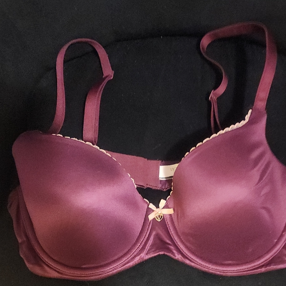 Victoria's Secret Purple Bra
